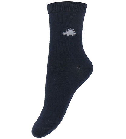 Name It Socken - 3er-Pack - NmmKäfer - Navy Blazer/Light Grey Me