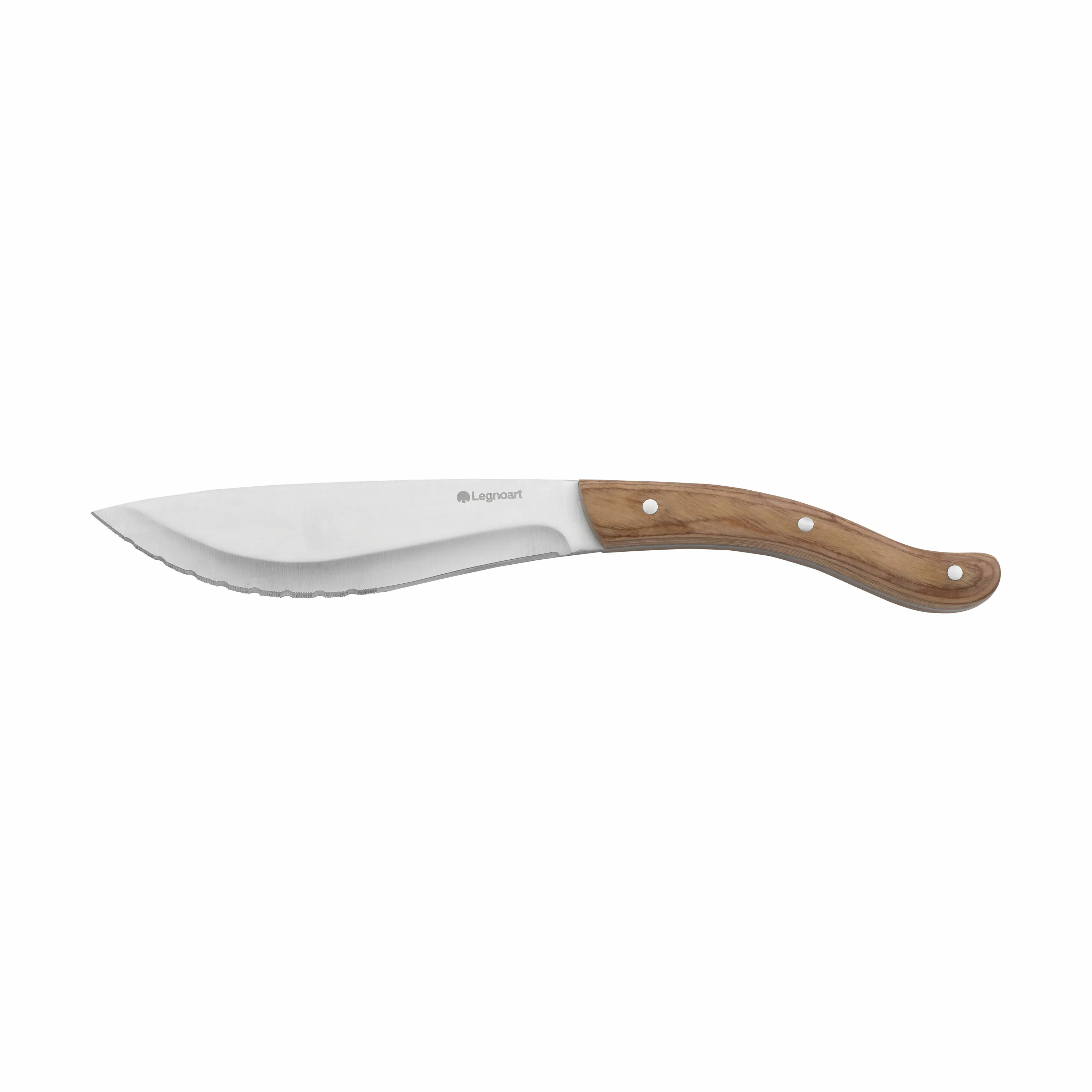 Legnoart Tomahawk Steakknive - 4 stk.