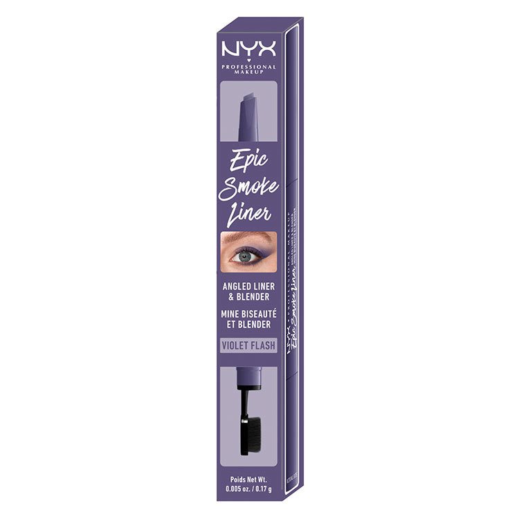 NYX Professional Makeup Epic Smoke Liner #Violet Flash 0,17g