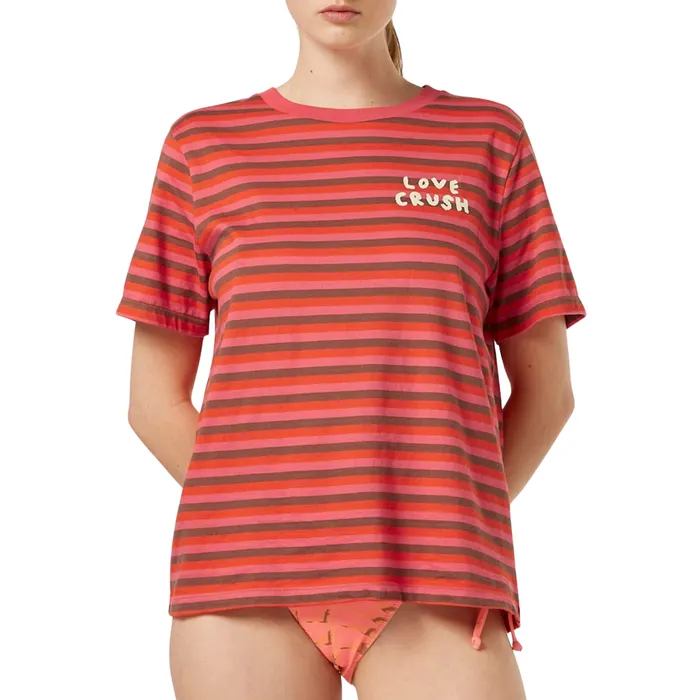 Scotch & Soda Striped Shirt Dames