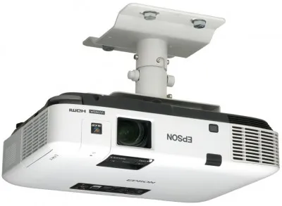 Epson ELPMB23 - Monteringssæt (til loftmontering) - for projektor - stål - loftsmonterbar - for Epson EB-750, 755, 972, E01, L250, L255, W06, W50, W52, X06, EH-TW5705, TW5825, TW710