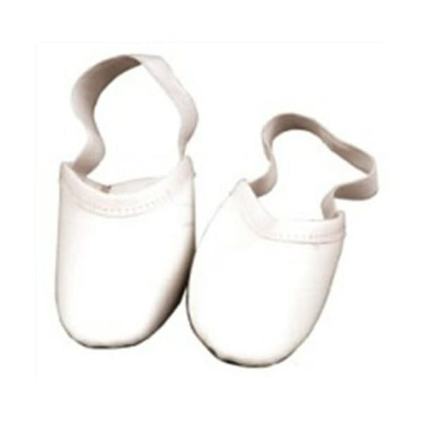 Women's Rhythmic Gymnastics Toe Shoes Valeball Hvit - 43