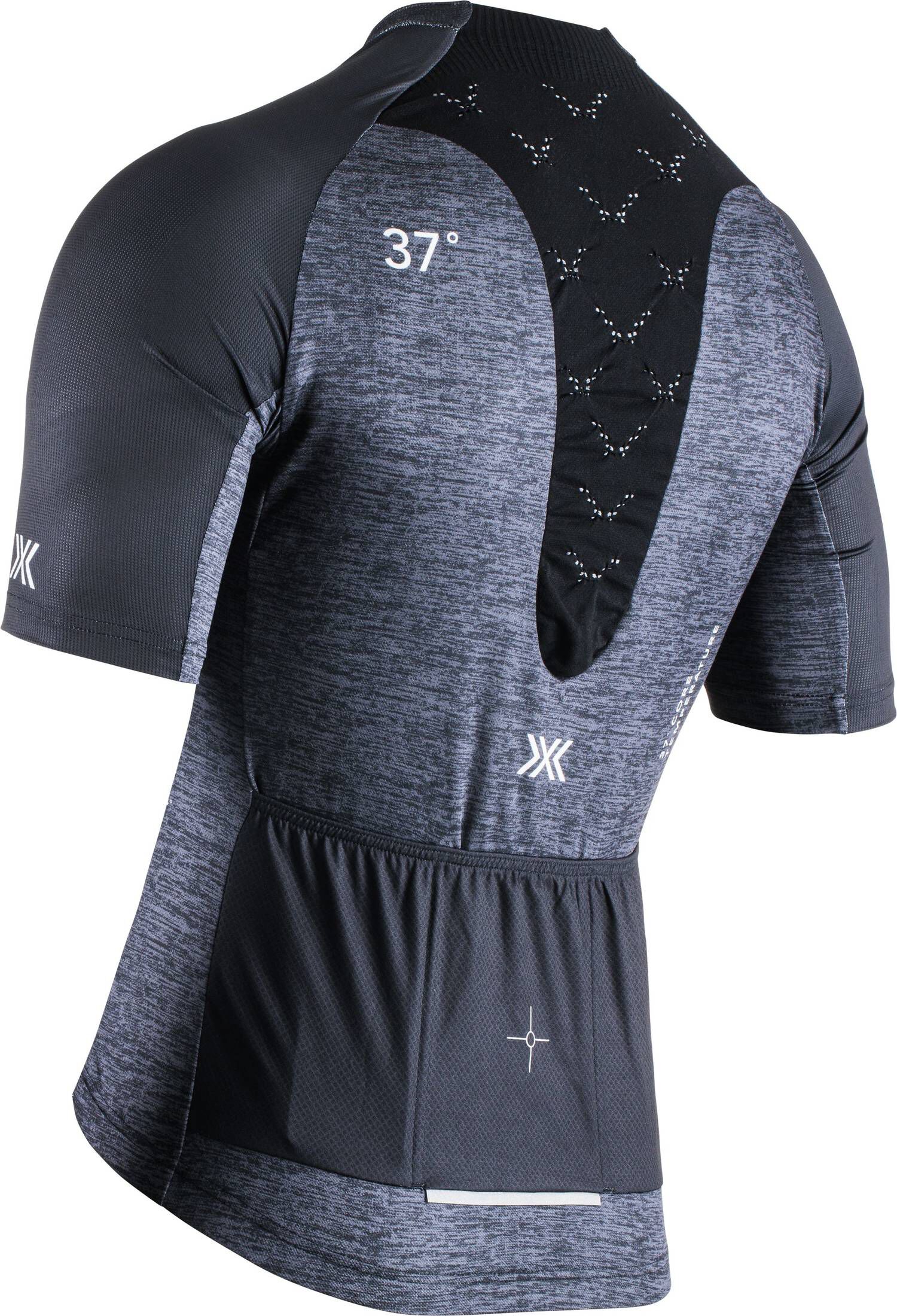 X-Bionic| Herren Radtrikot X-BIONIC®COREFUSION ENDURANCE MERINO JERSEY