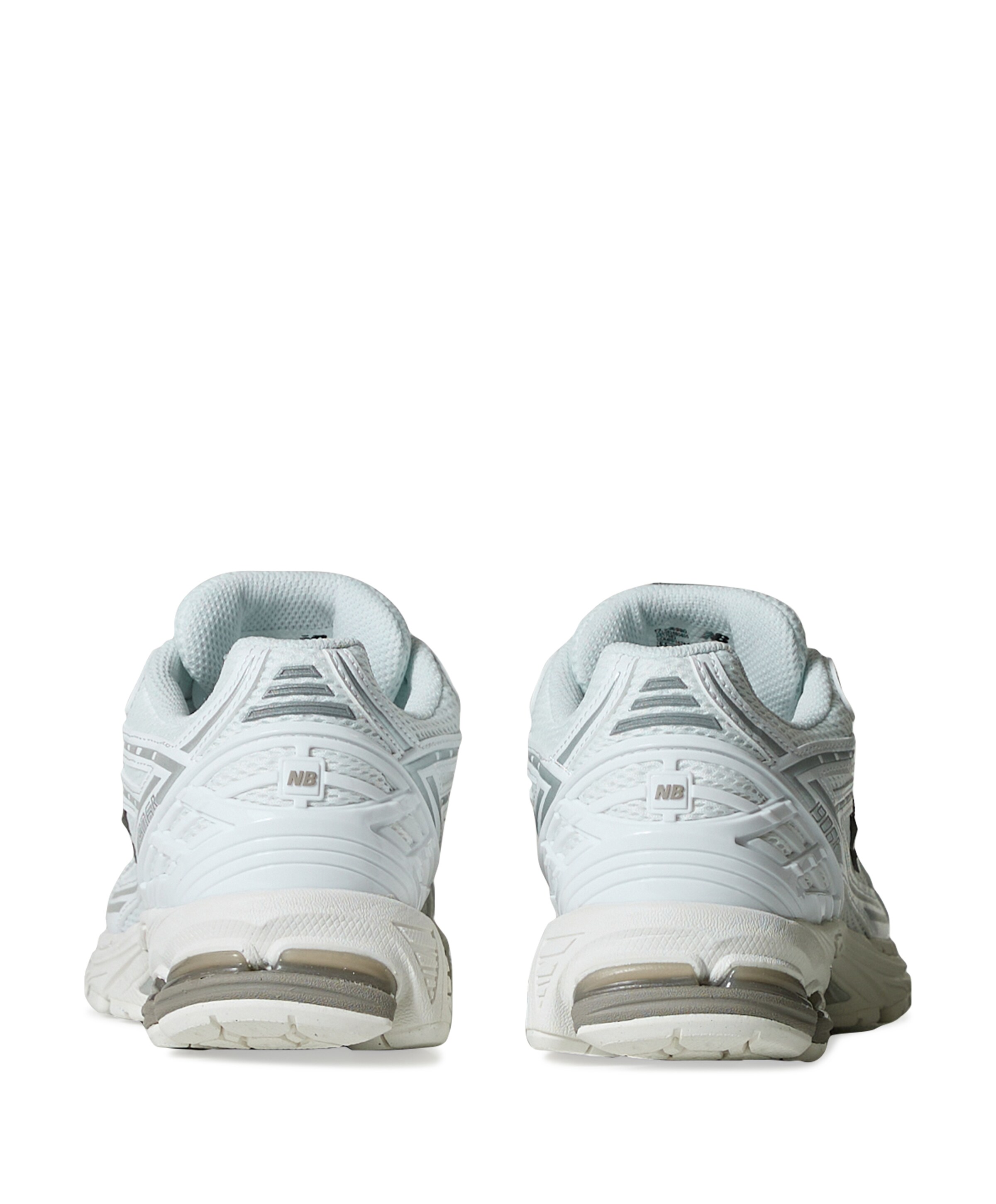 New Balance dames sneakers wit