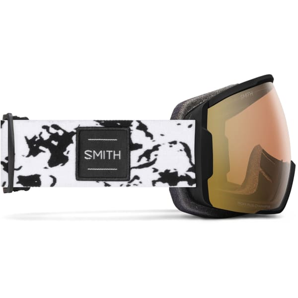 Masque de ski SMITH PROXY BLACK MARBLE