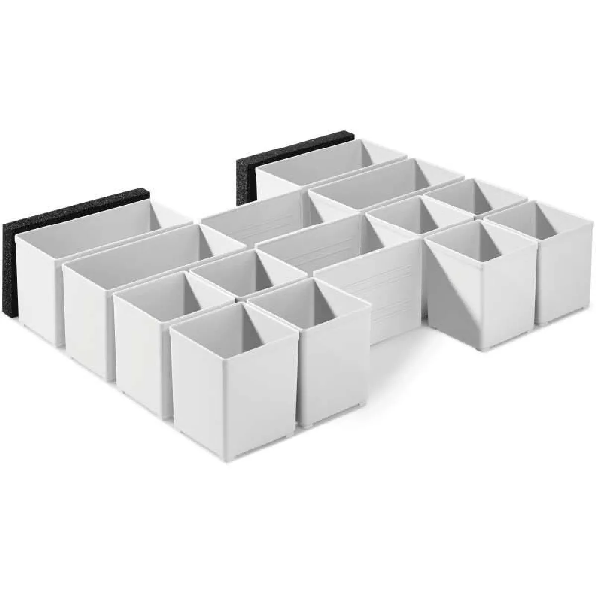 FESTOOL Set de casiers 60x60/120x71 17 pcs