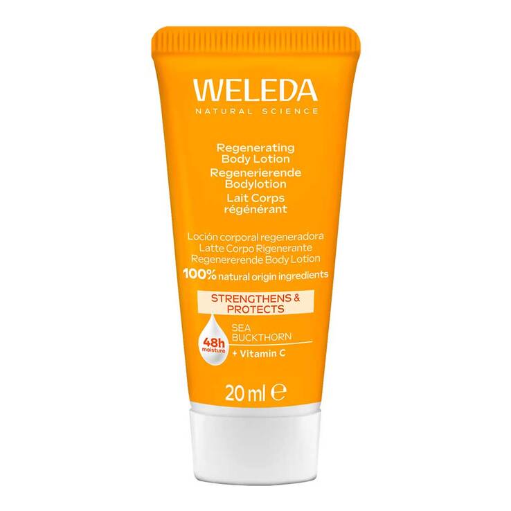 Weleda regenerierende Bodylotion, 20 ml
