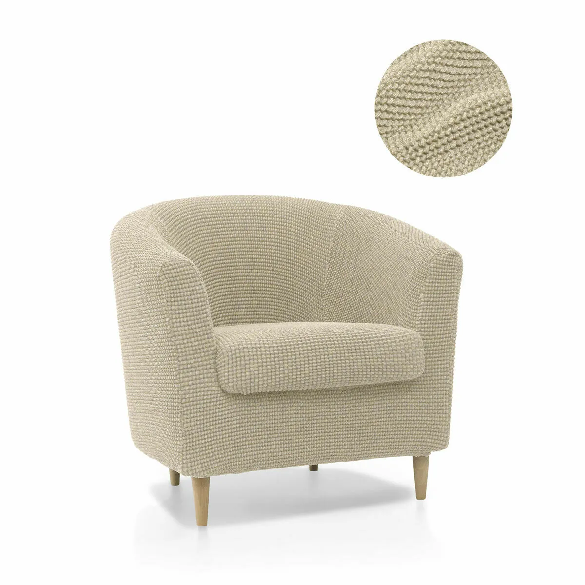 Housse de Fauteuil Sofaskins NIAGARA - Beige