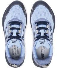 New Balance - Fresh Foam X Hierro v9 - Trailrunningschoen - Grijs - Mesh