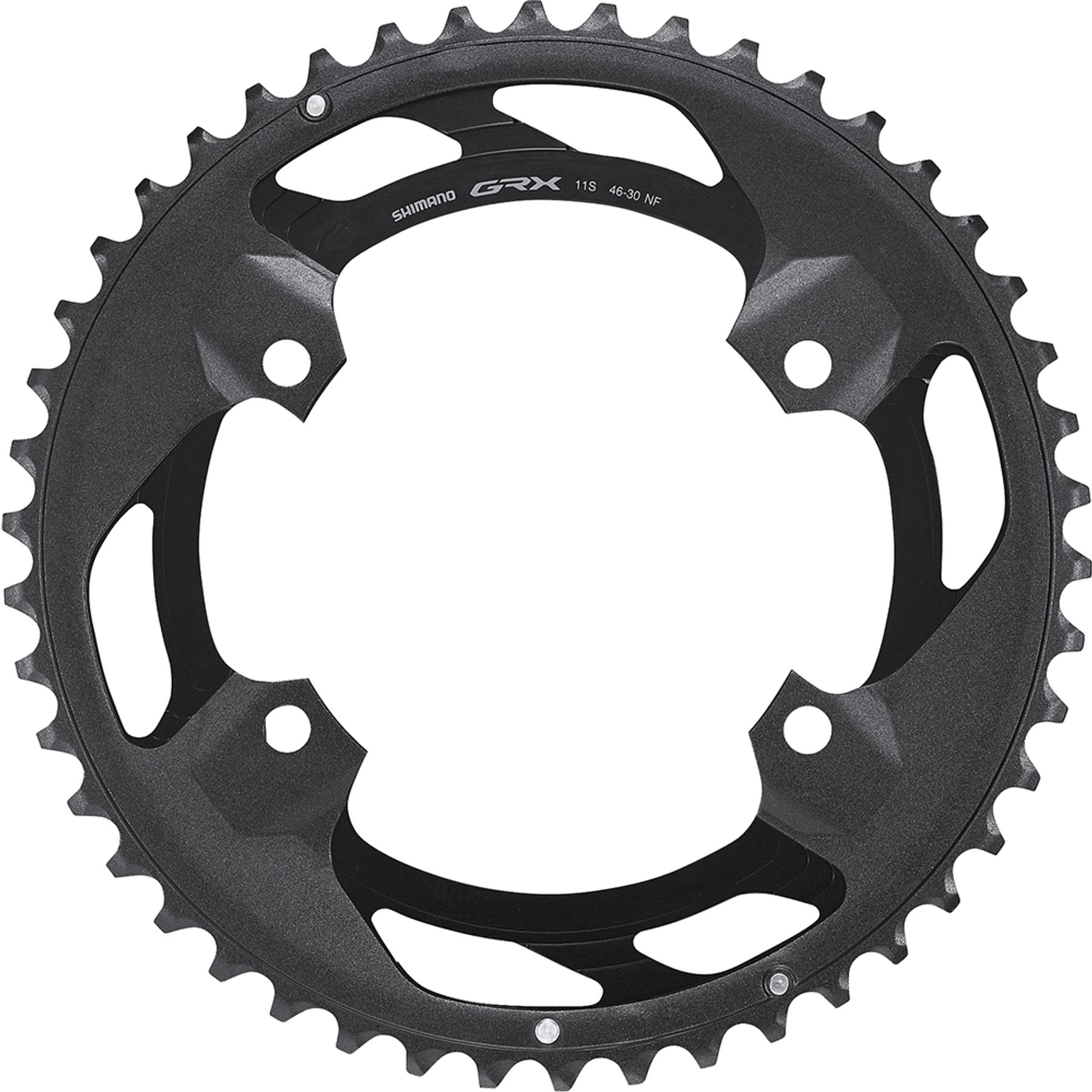 Shimano GRX FC-RX600 Kettingbladen