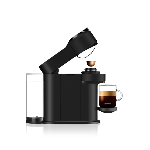 Nespresso Vertuo Next Kaffemaskine, Mat Sort