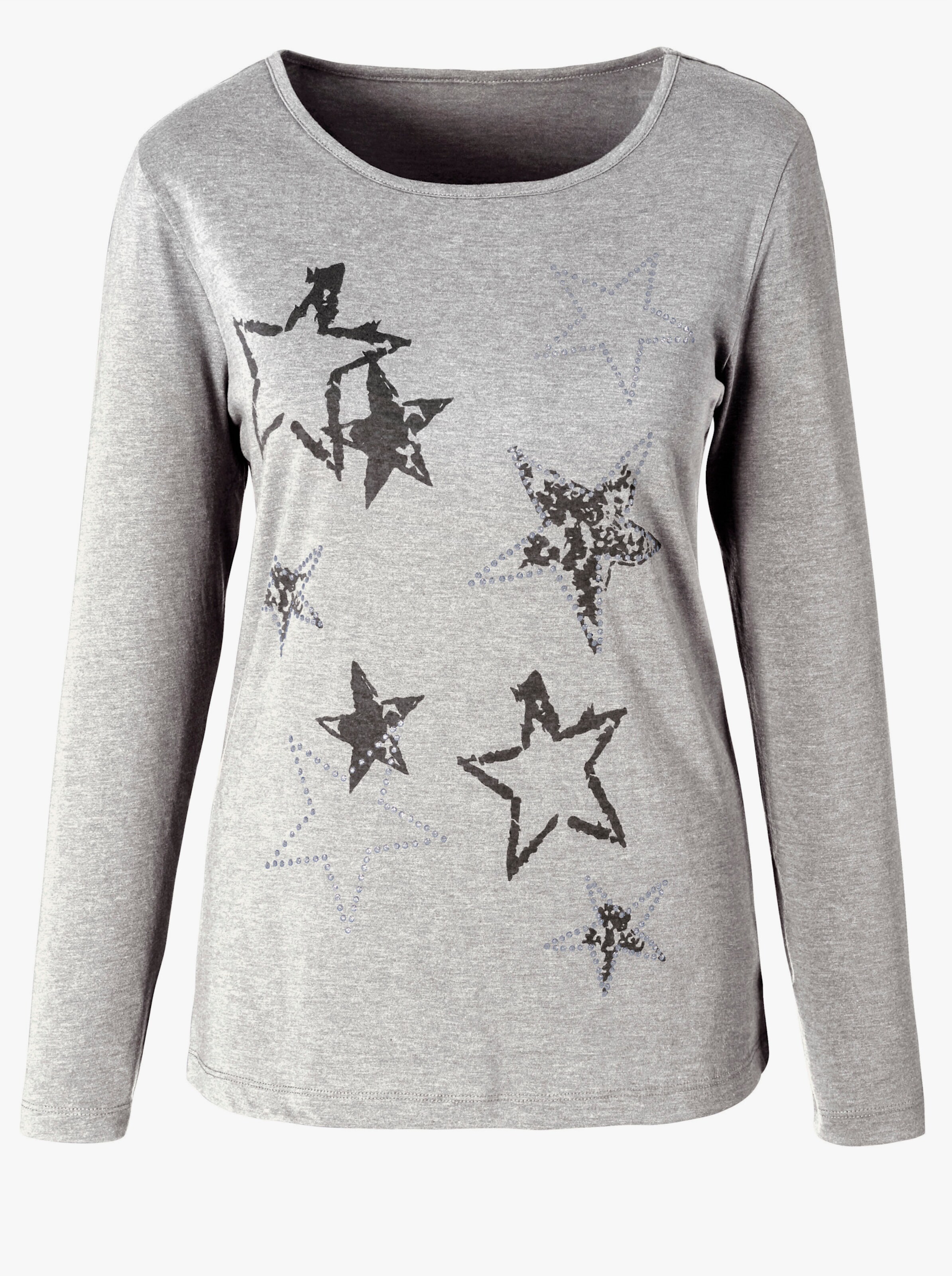 Langarmshirt