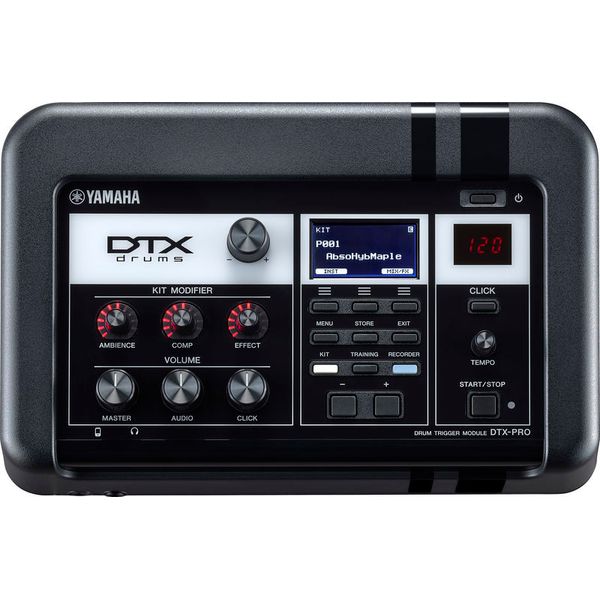Yamaha DTX8K-M Real Wood Bundle