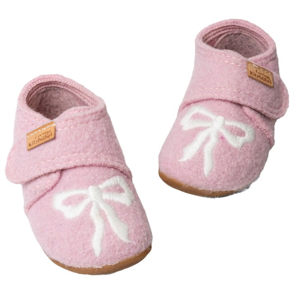 Living Kitzbühel - Kid's Mimi Masche Klettschuh - Chaussons classiques