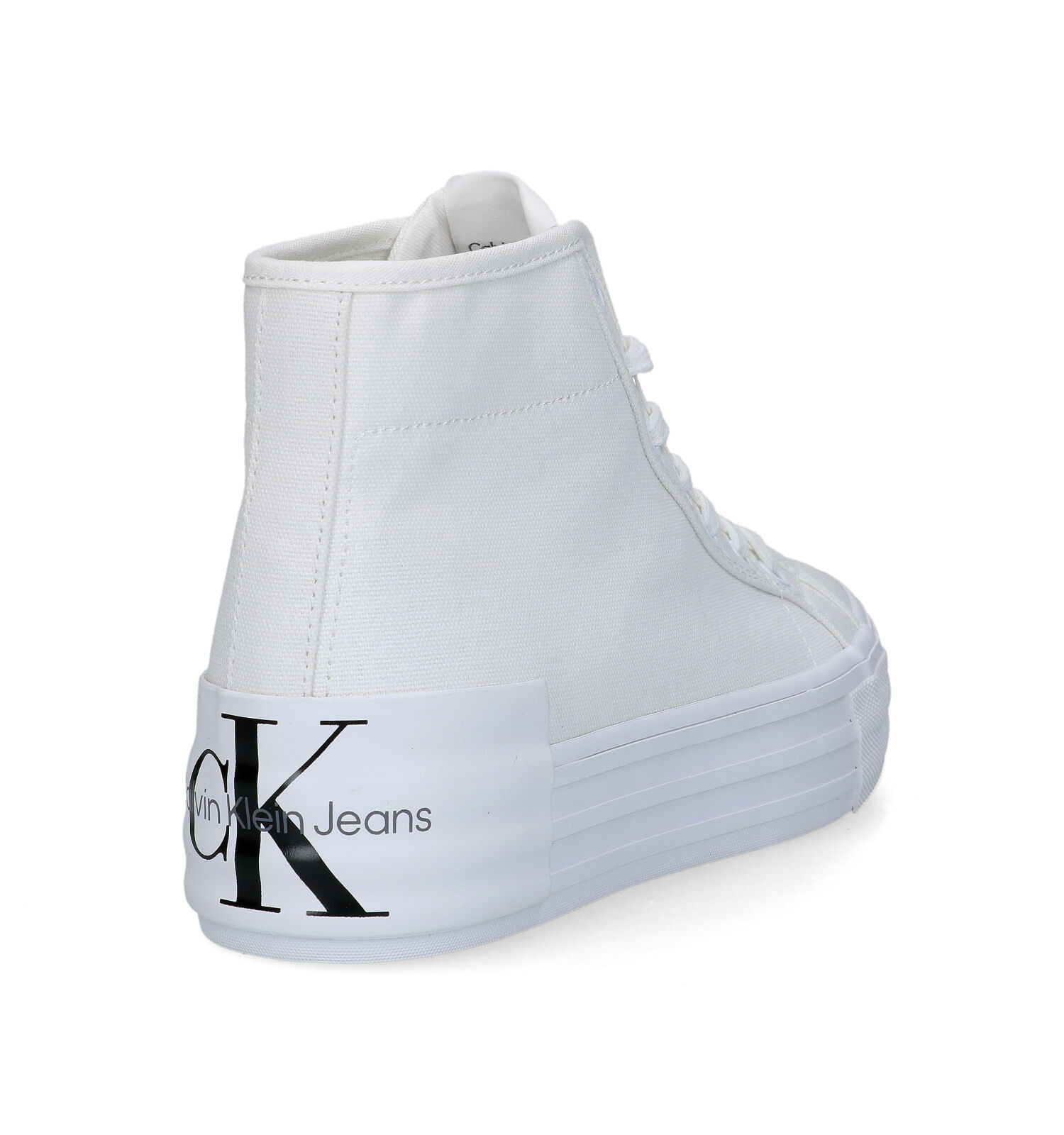 Sneakers wit