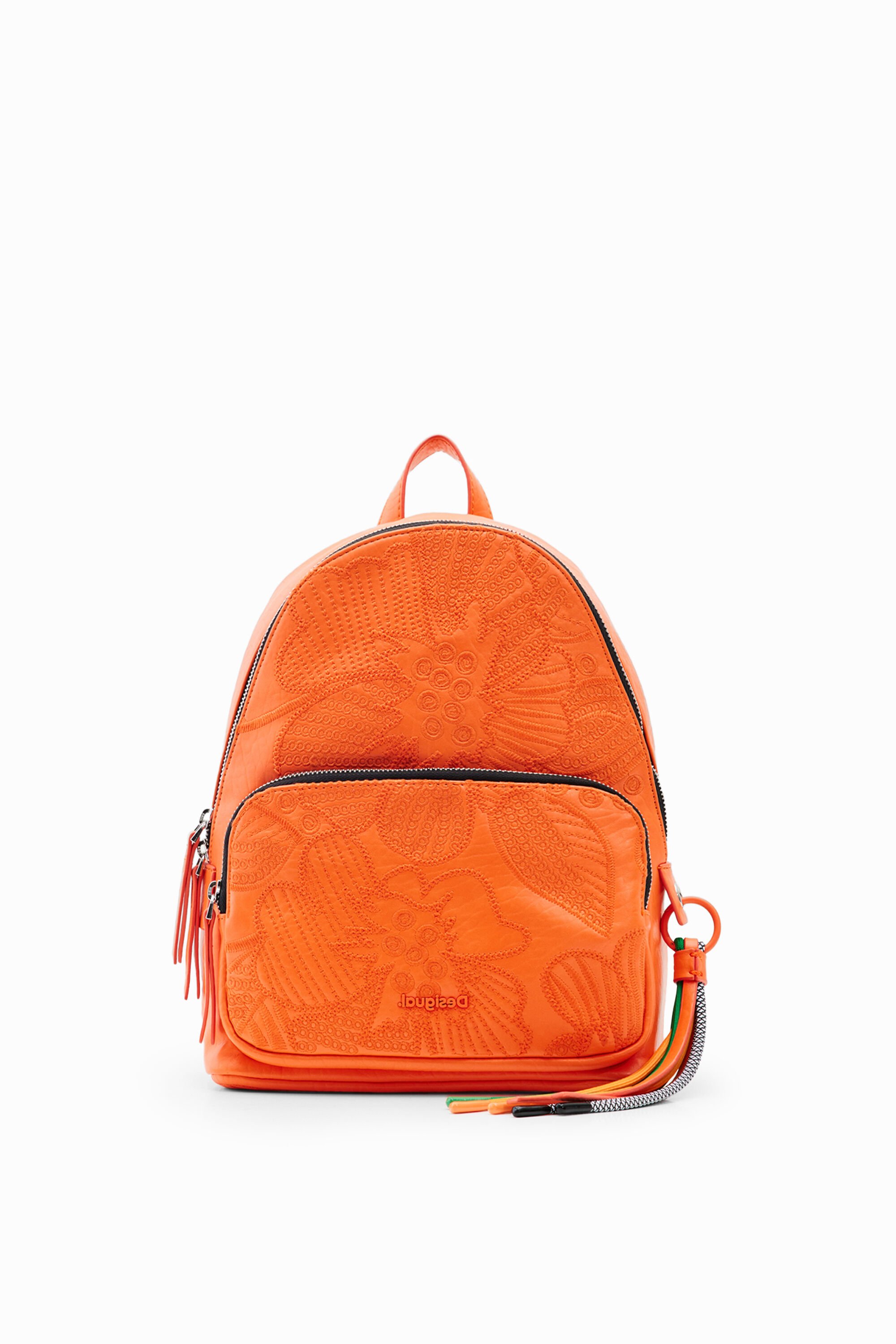 Petit sac à dos brodé