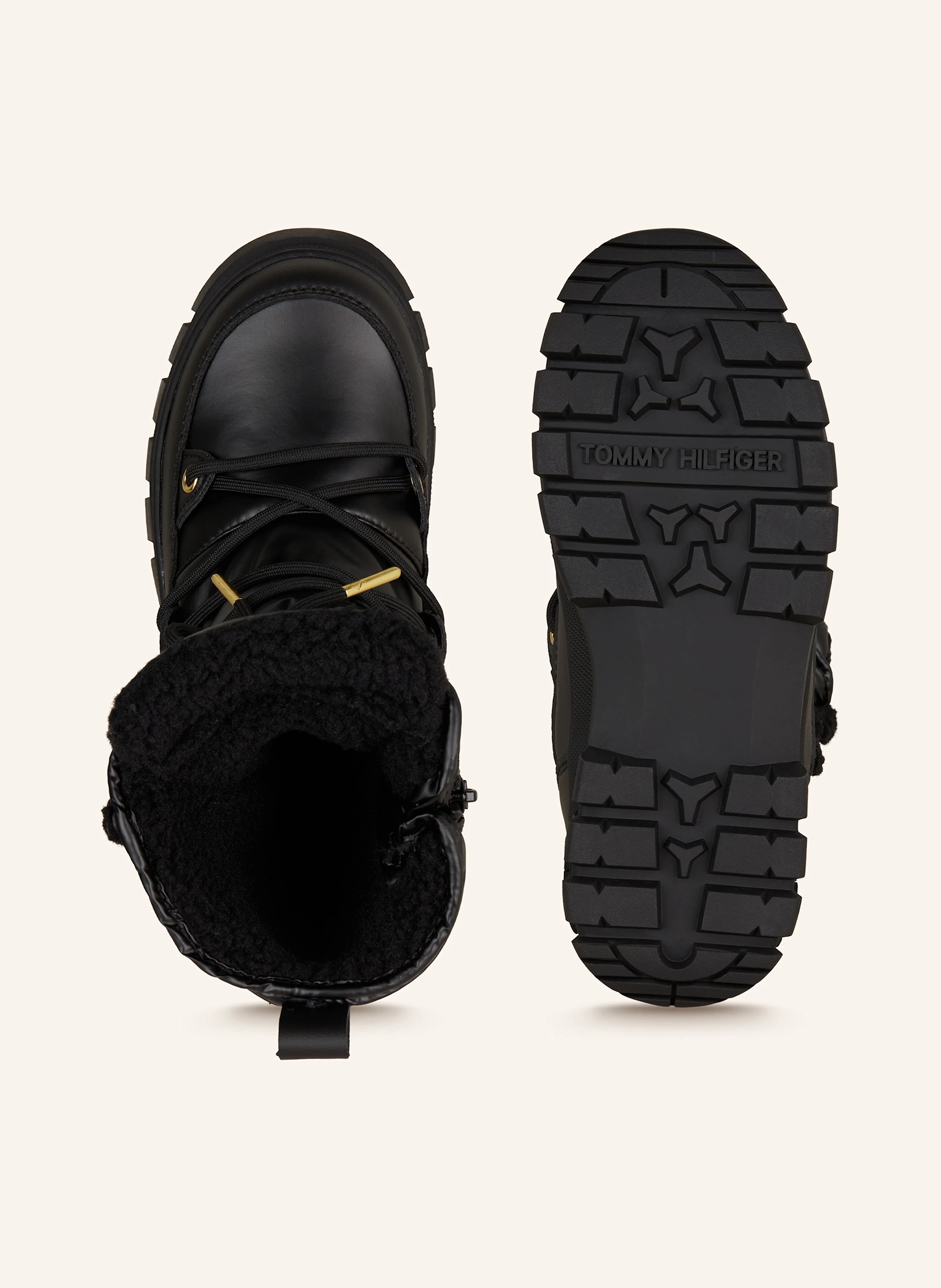 TOMMY HILFIGER Schnürboots