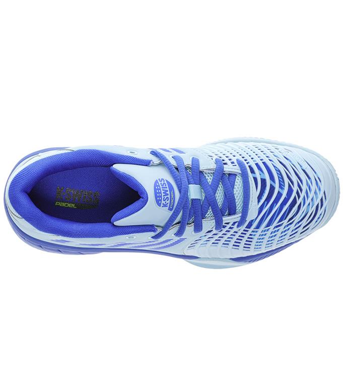 EXPRESS LIGHT 3 HB PADEL BLUE-GLOW-DAZZLING-BLUE-EVENING-PRI