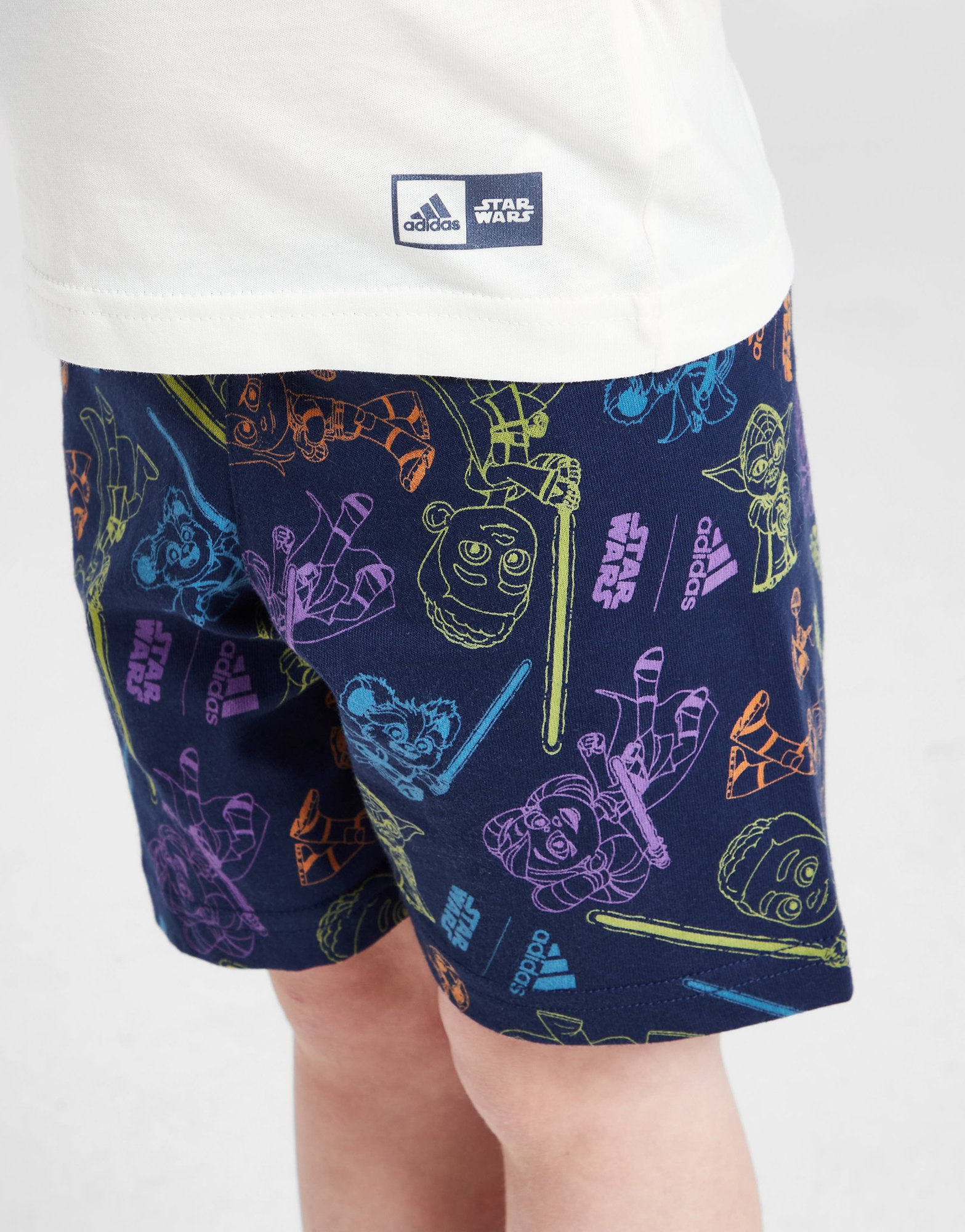 adidas Ensemble t-shirt adidas x Star Wars Young Jedi