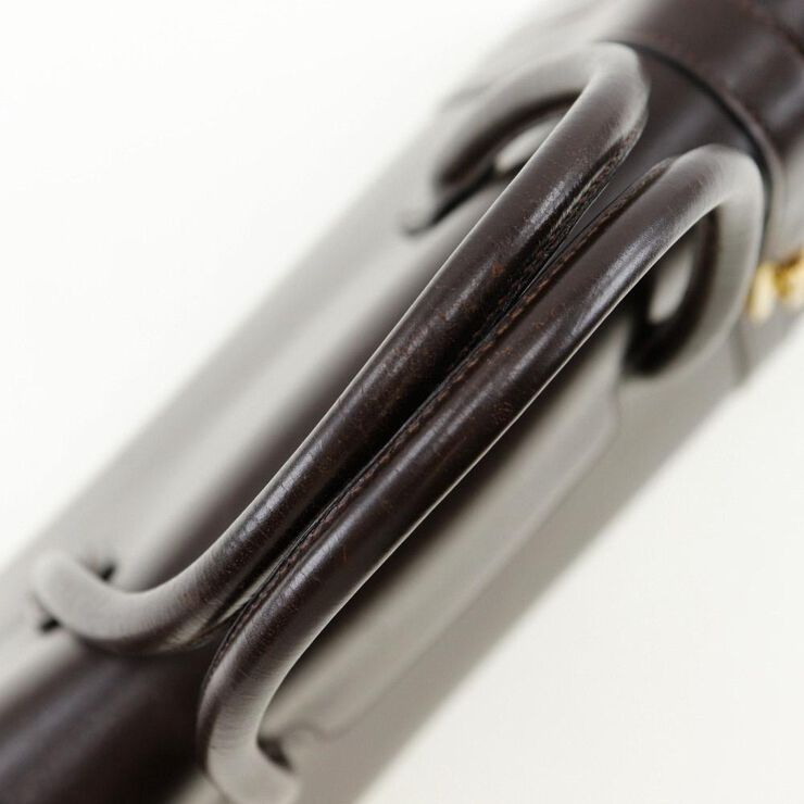 Hermès Vintage Hermès Handbag Brown