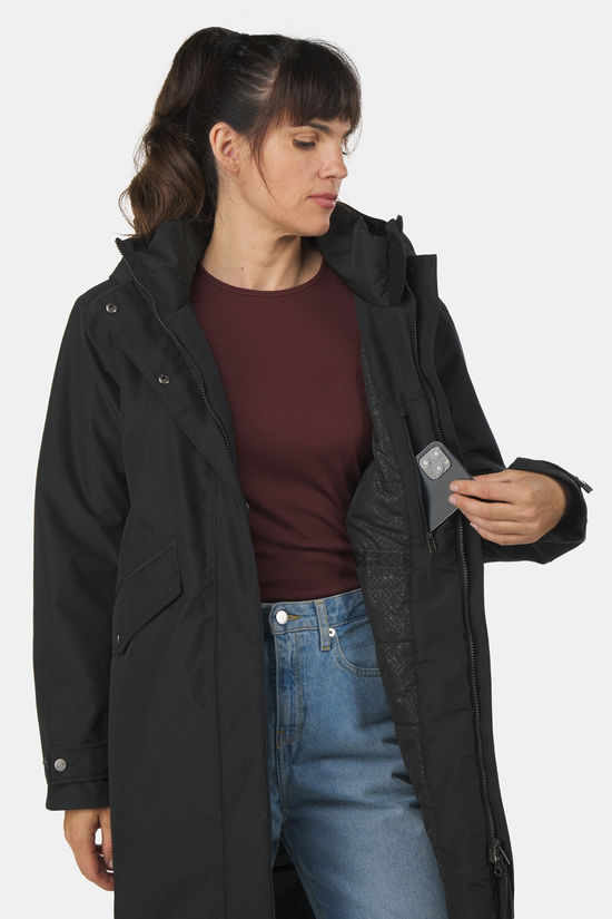 Didriksons Didriksons Mia L2 Parka Dames