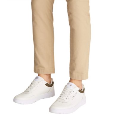 Sneakers homme Th Basket Core Lite Lth TOMMY HILFIGER