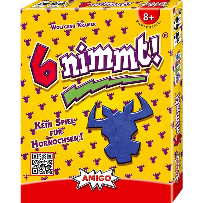6 Nimmt - Kartenspiel