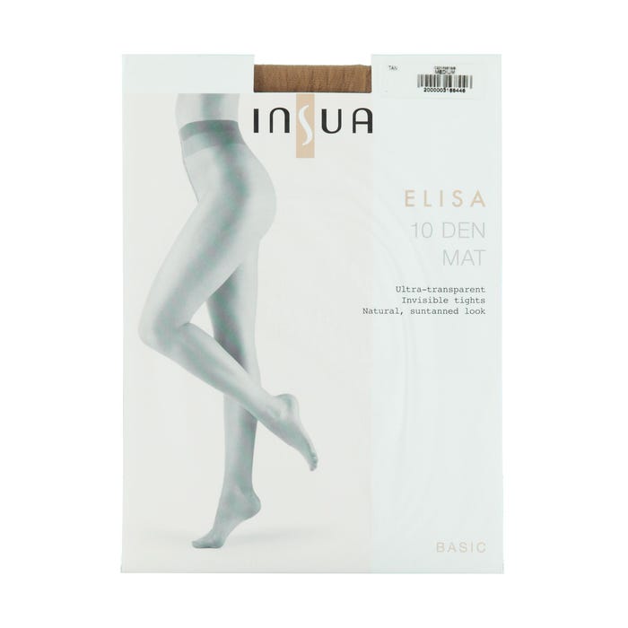 inSua-Elisa 10 DEN panty