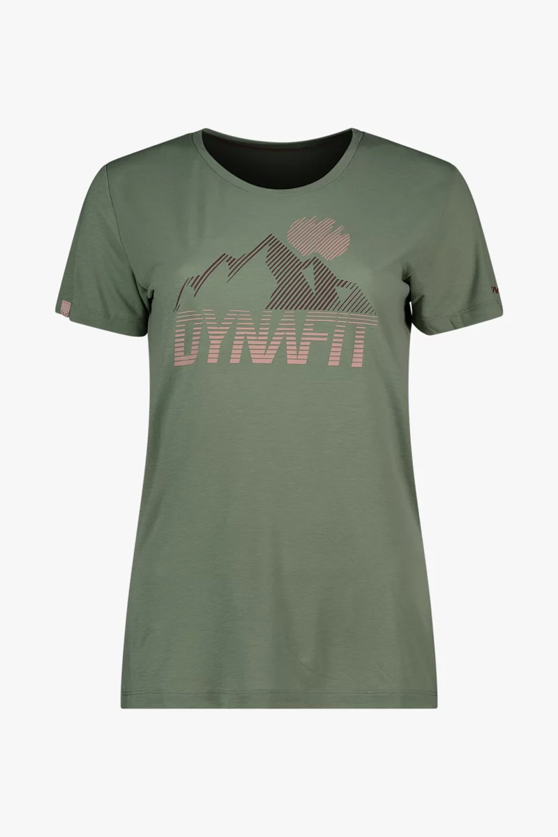 Dynafit Transalper Graphic Damen T-Shirt