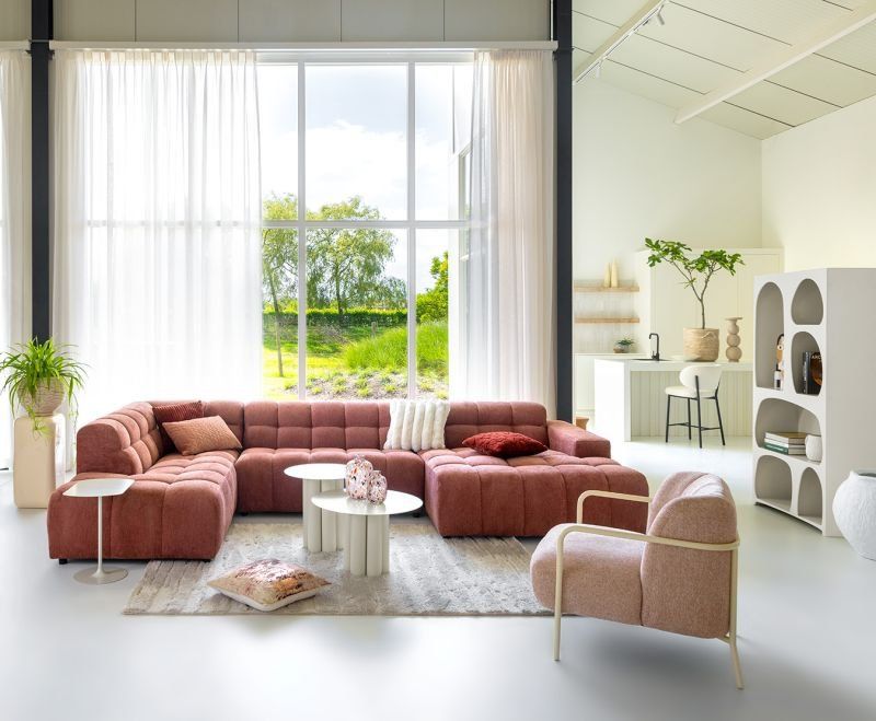 Feelings Wonen Quinny Wandkast