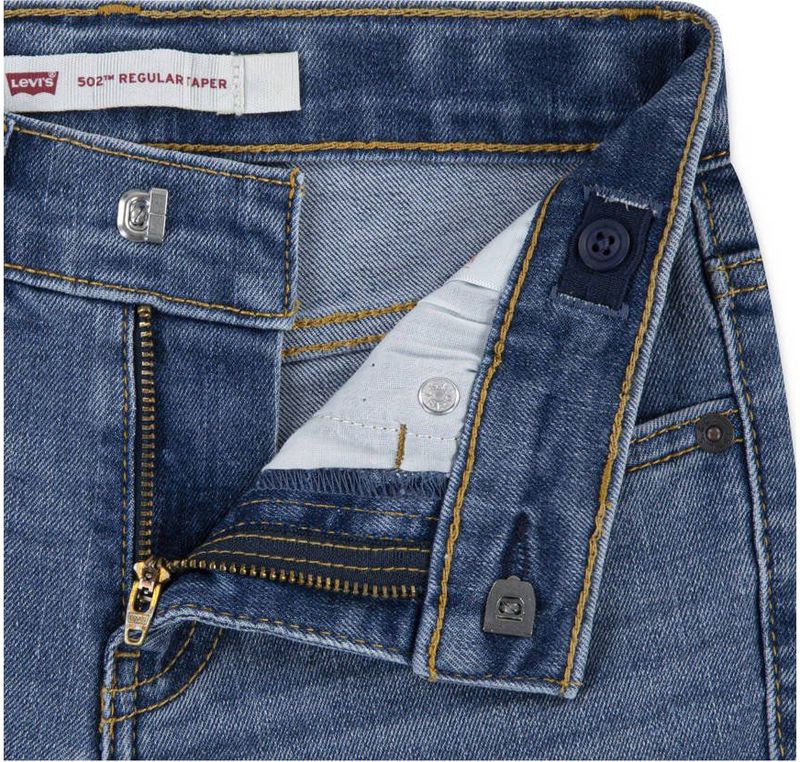 Levi's - LVB 502 STRONG PERFORMANCE - Jeans - Nineteen no patch - 5-pocket