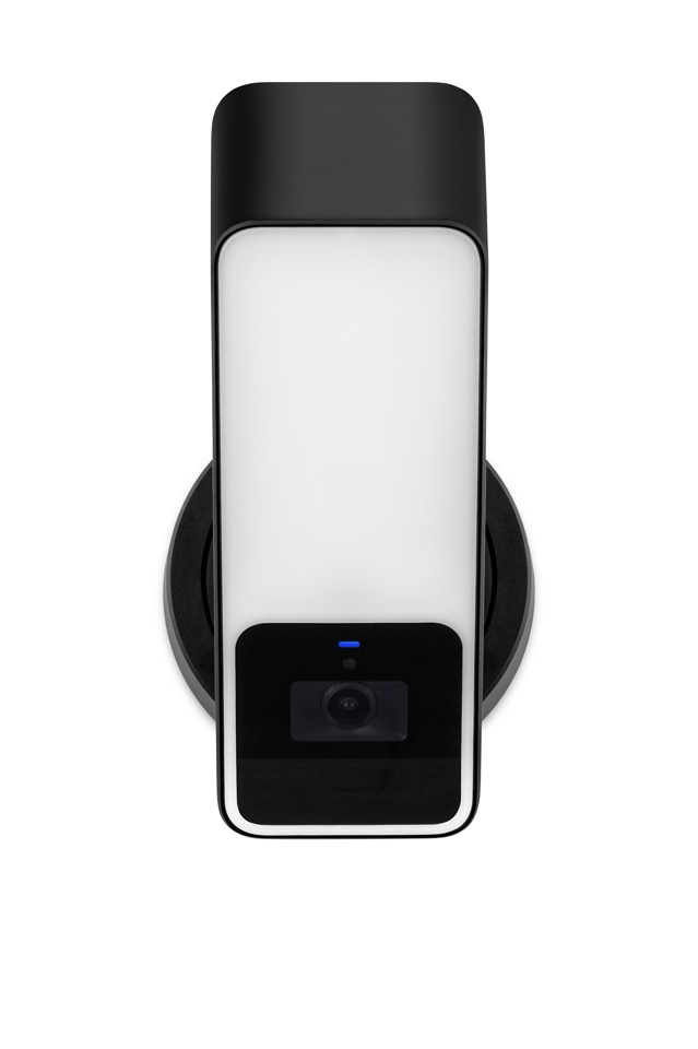 Eve - Outdoor Cam - Projektørkamera med Apple HomeKit Secure Video teknologi