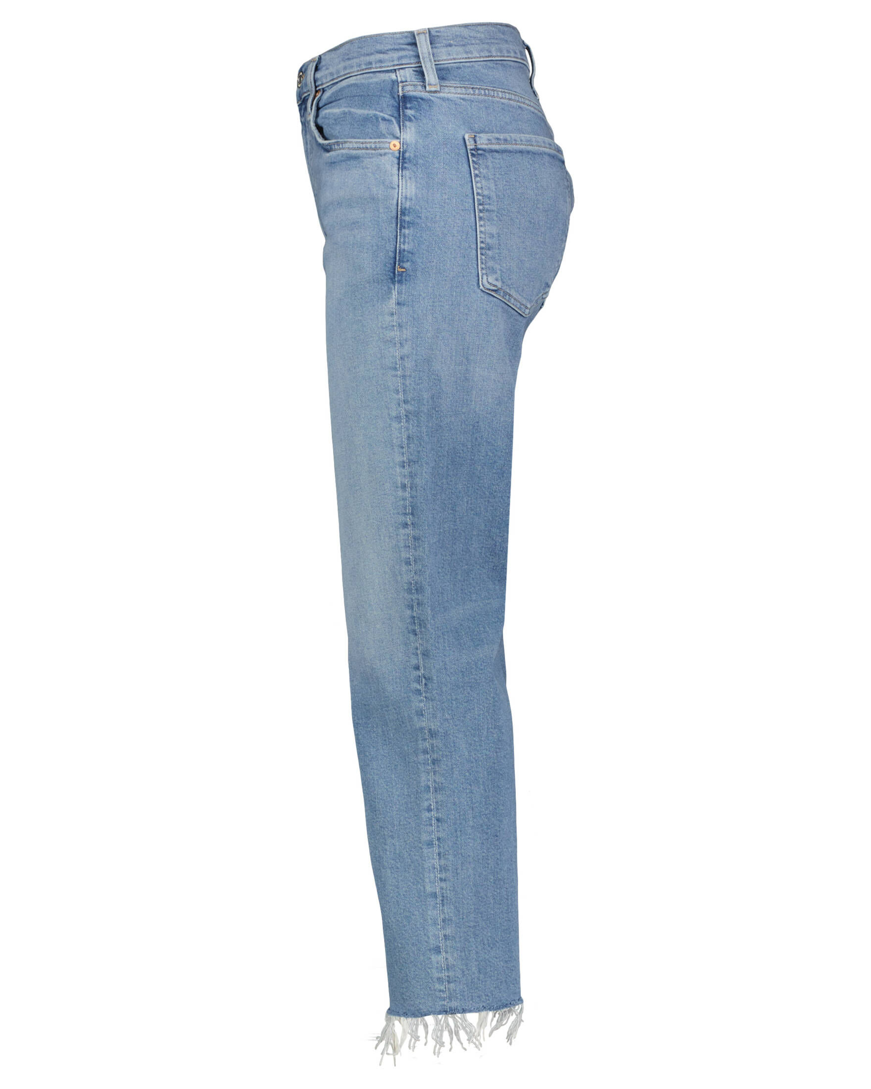 Citizens of Humanity| Damen Jeans DAPHNE Flared Fit verkürzt