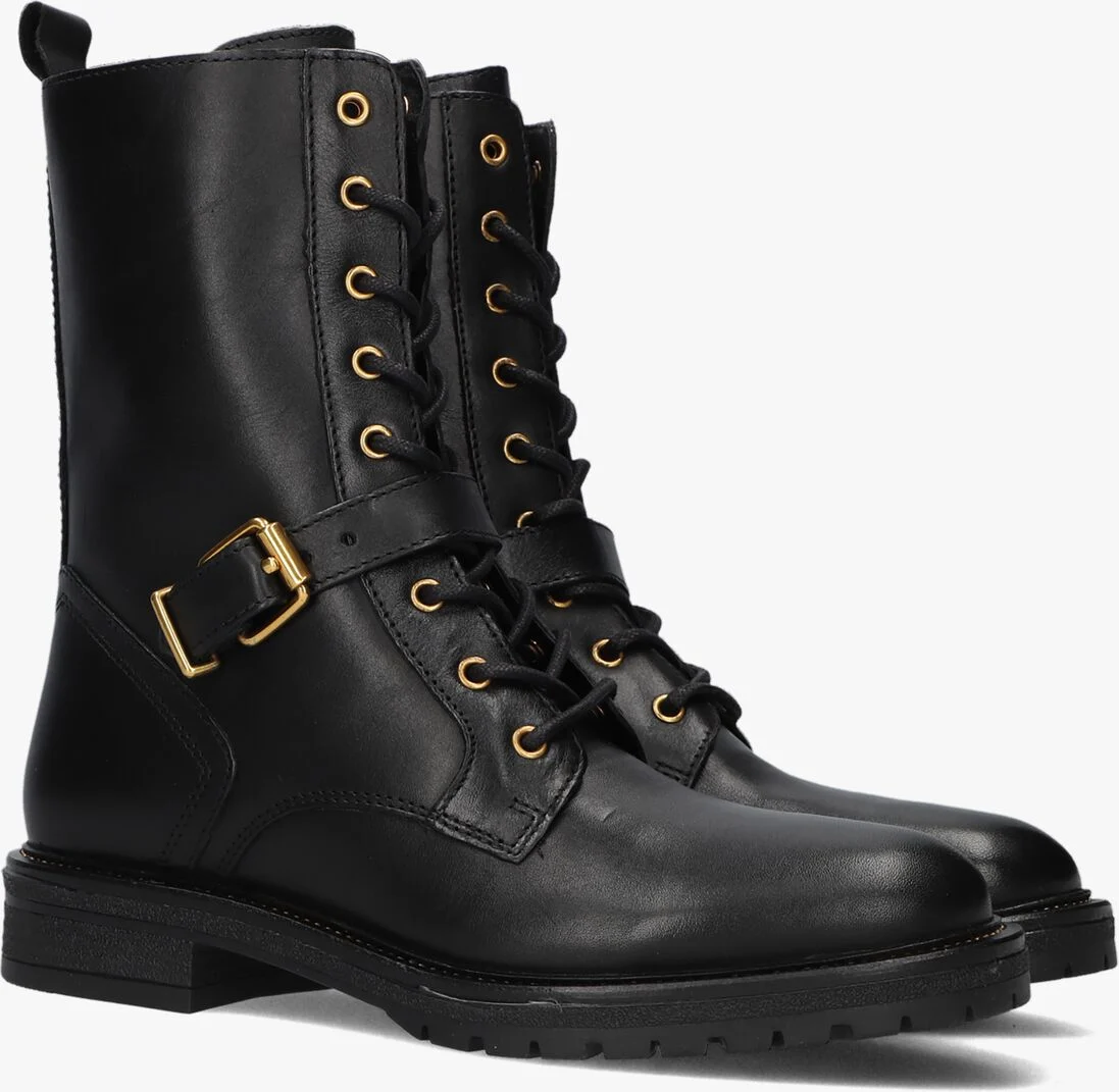 OMODA zwarte omoda veterboots lpdungaball-38