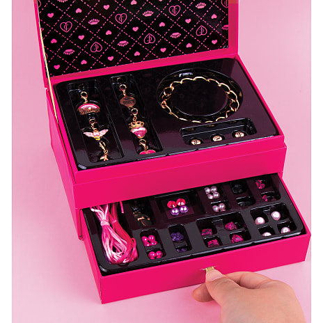 Juicy Couture smykkeskrin