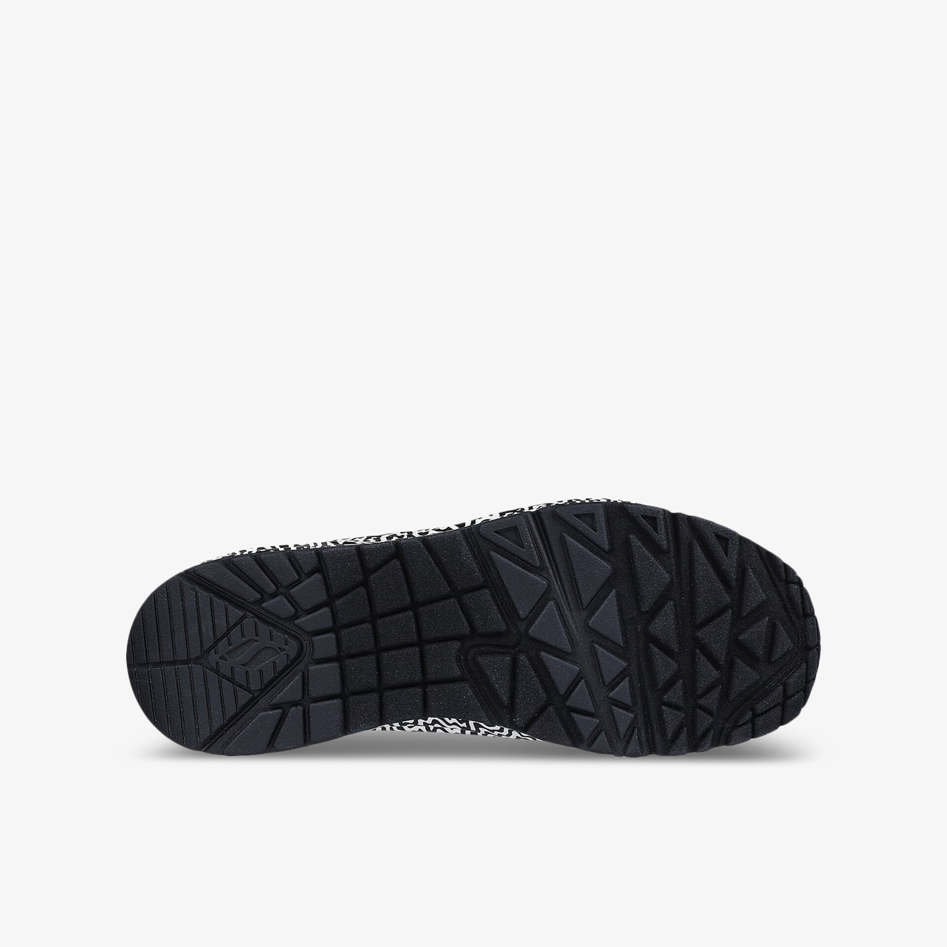 SKECHERS Damen Sneaker Low UNO INFINITE DRIP | Schwarz | reno.de
