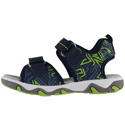 Superfit Sandalen - Mike 3.0 - Blau/Grün
