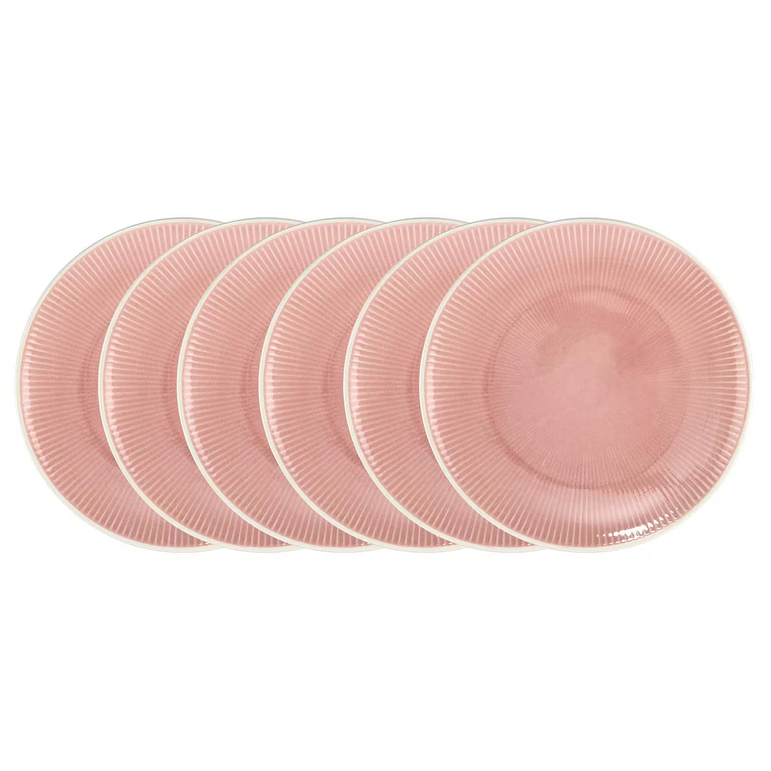 HANAMI Dinnerteller 6er-Set