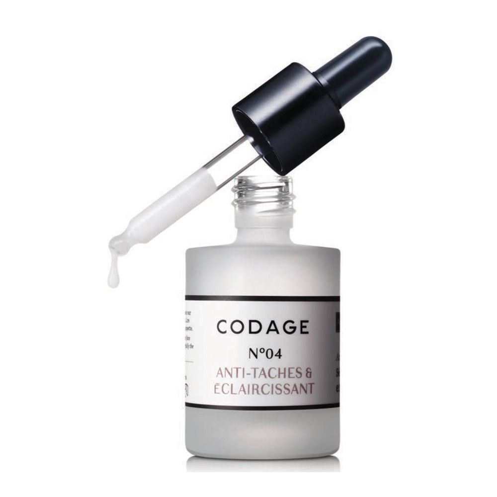 Codage Serum No. 4 Anti Spots & Ligthening - 30 ml.