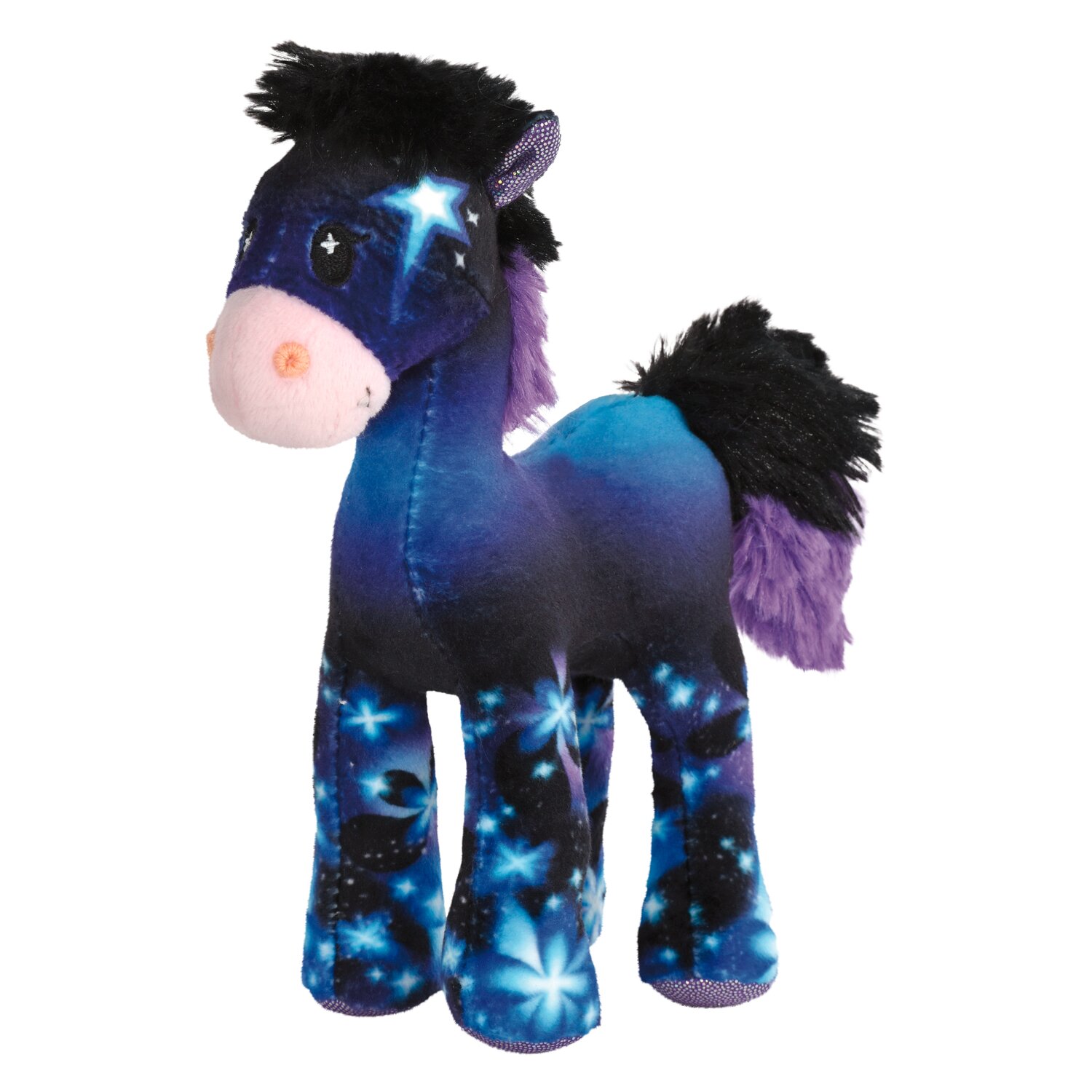 NICI Kuscheltier Pony Starflower