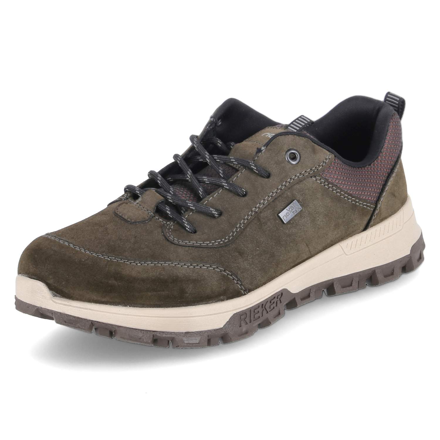 Rieker Outdoorschuhe - grün