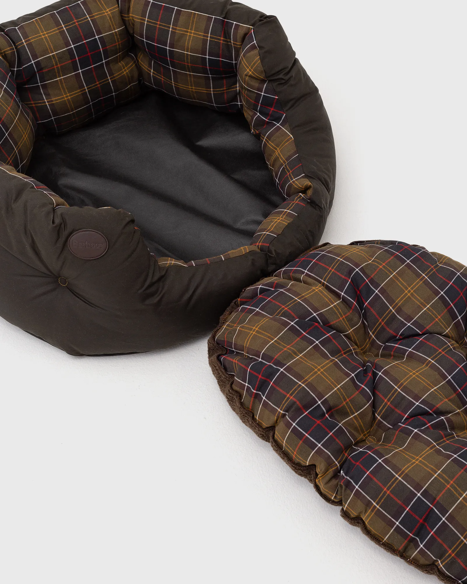 Barbour Barbour White Label Wax/Cot Bed 30