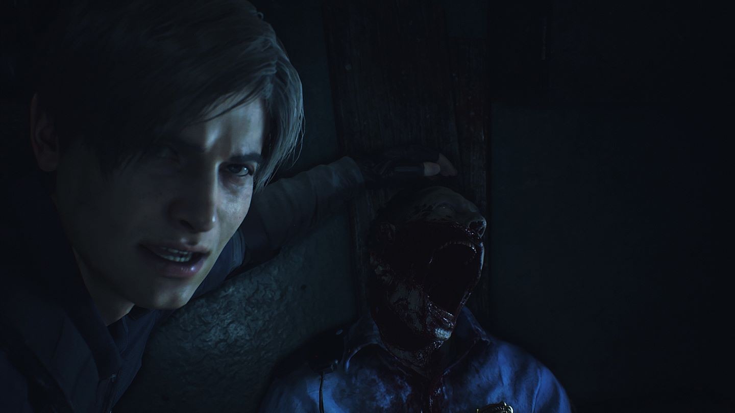 RESIDENT EVIL 2 Deluxe Edition- Xbox One