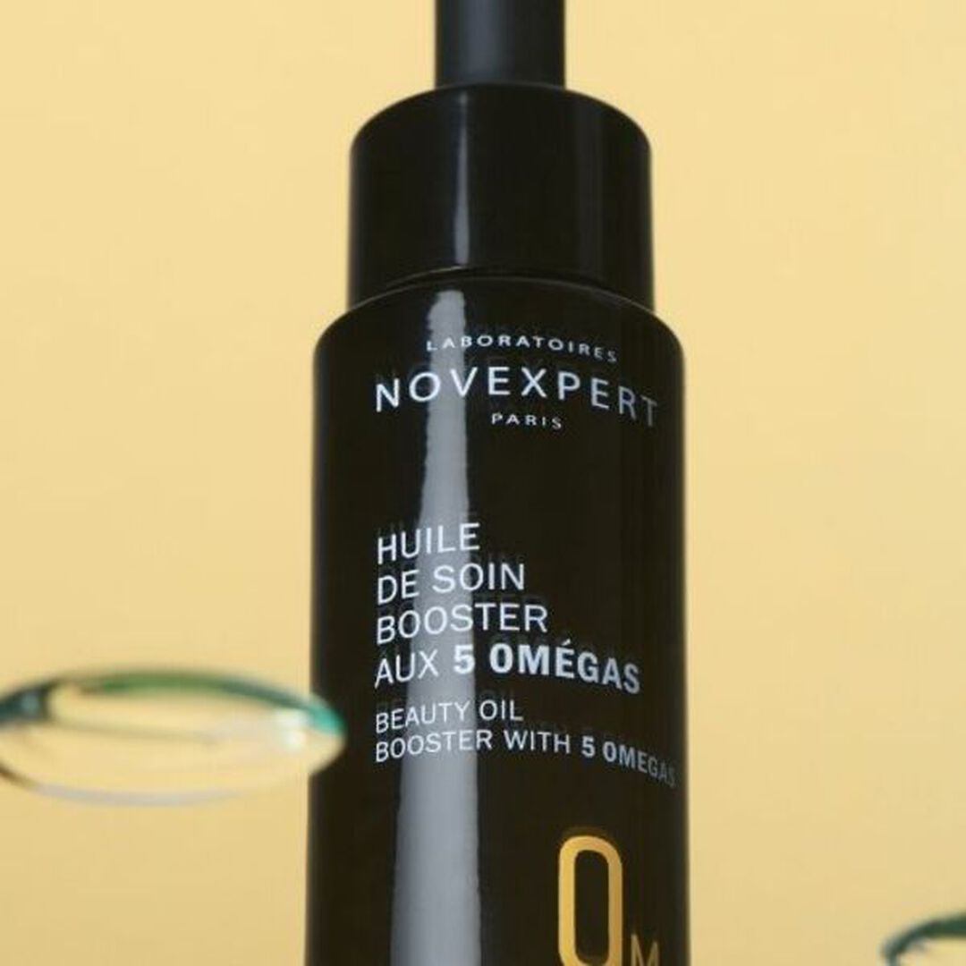 Omegas Beauty Oil Booster With 5 Omegas - 30ml