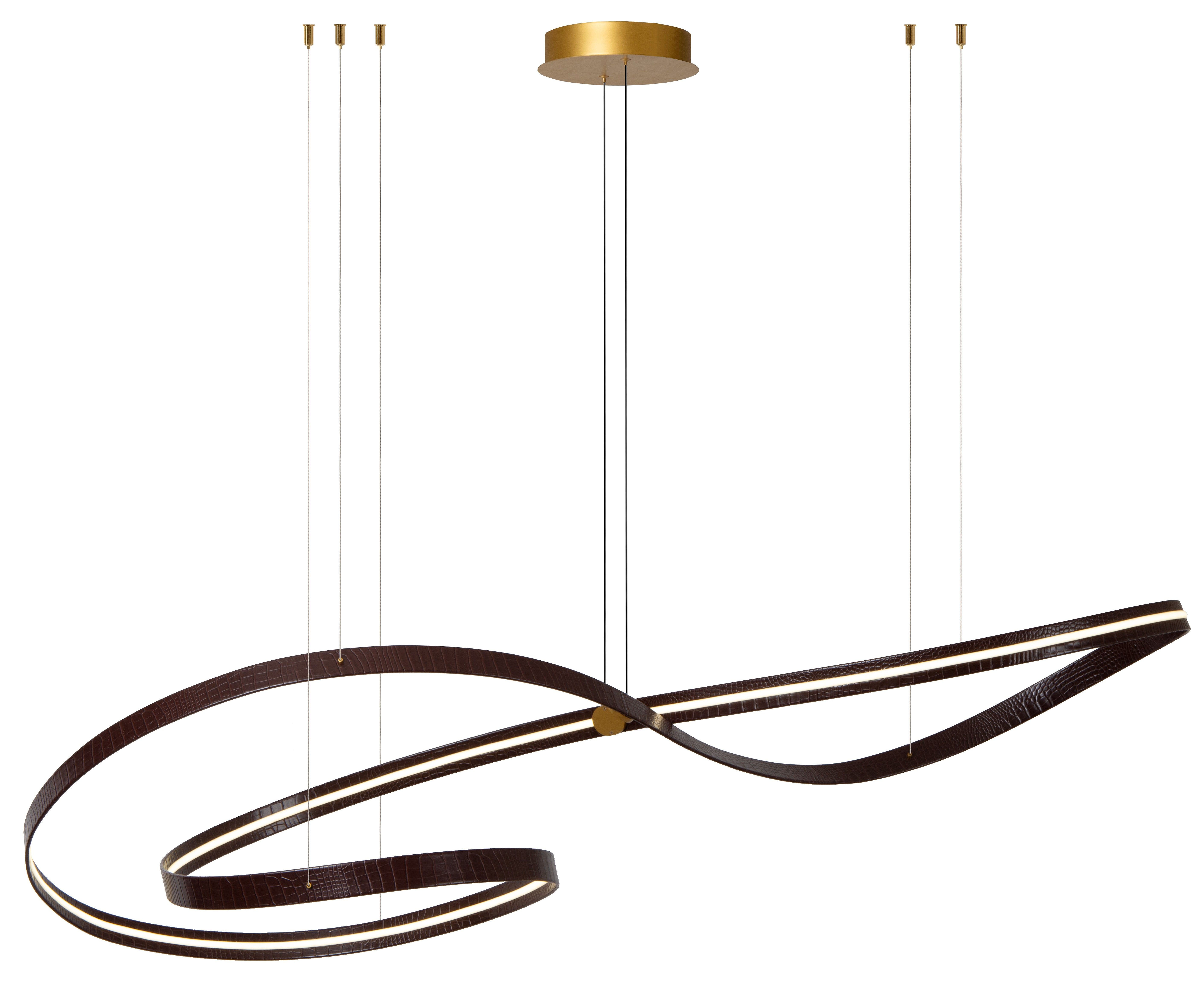 Hanglamp Slalom B161 x D61 cm