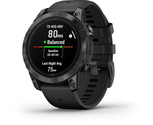 Garmin Epix(gen 2) Pro 47mm Slate Gray/Black