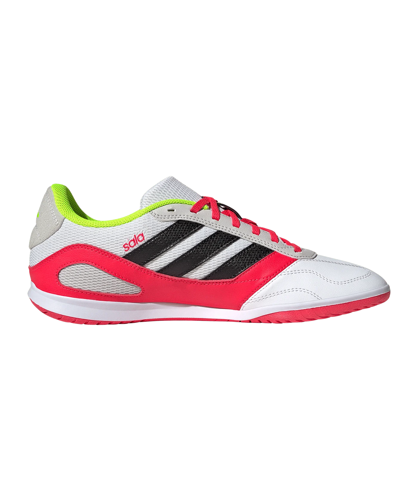 adidas Super Sala III IN Weiss