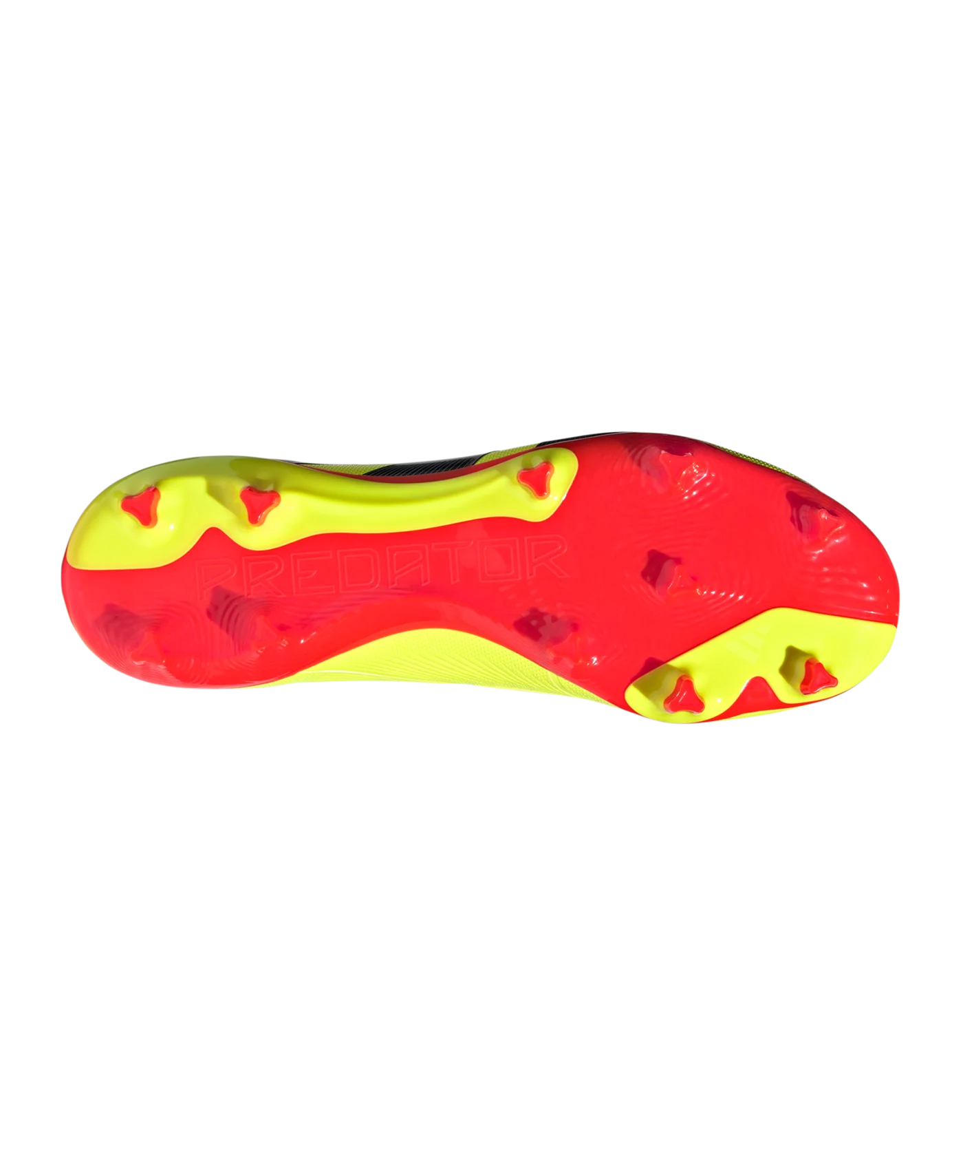 adidas Predator League FG Energy Citrus Gelb Schwarz Rot