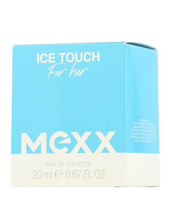 Mexx Ice Touch Woman edt vapo 20ml