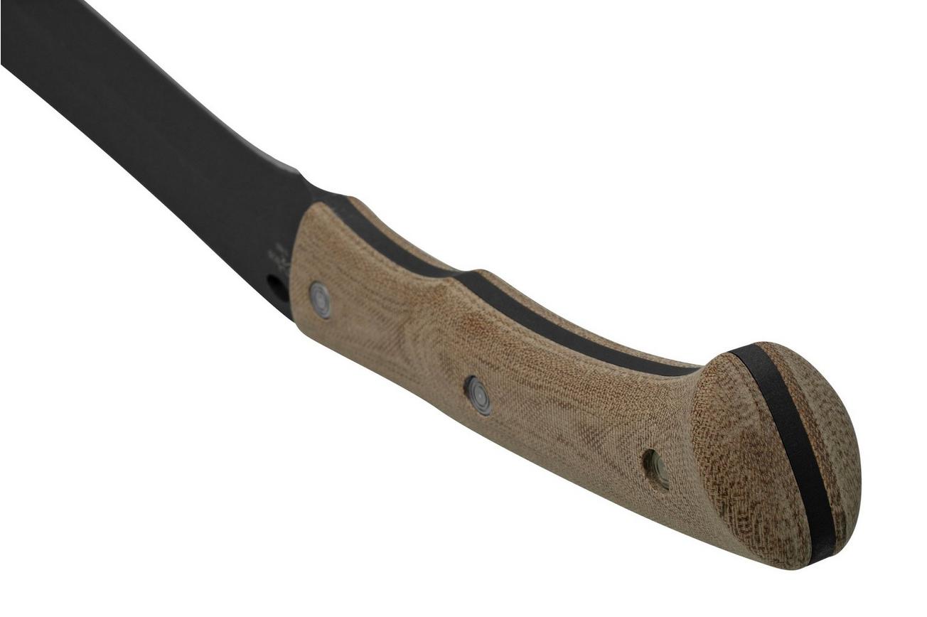 Buck Compadre Froe 0108BRS1, machete